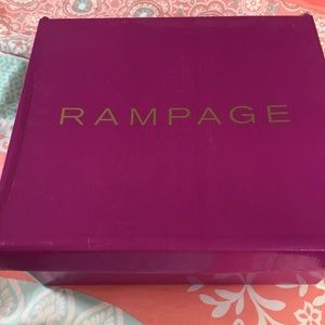 Rampage Grey winter boots.